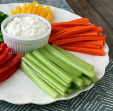 veggies