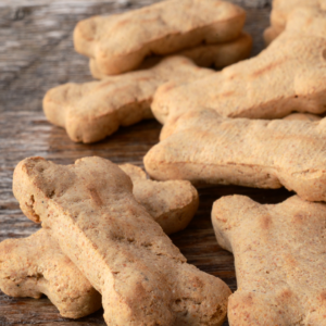 homemade dog treats