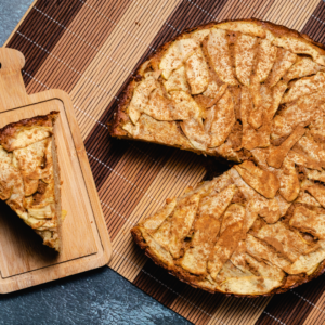 apple cake