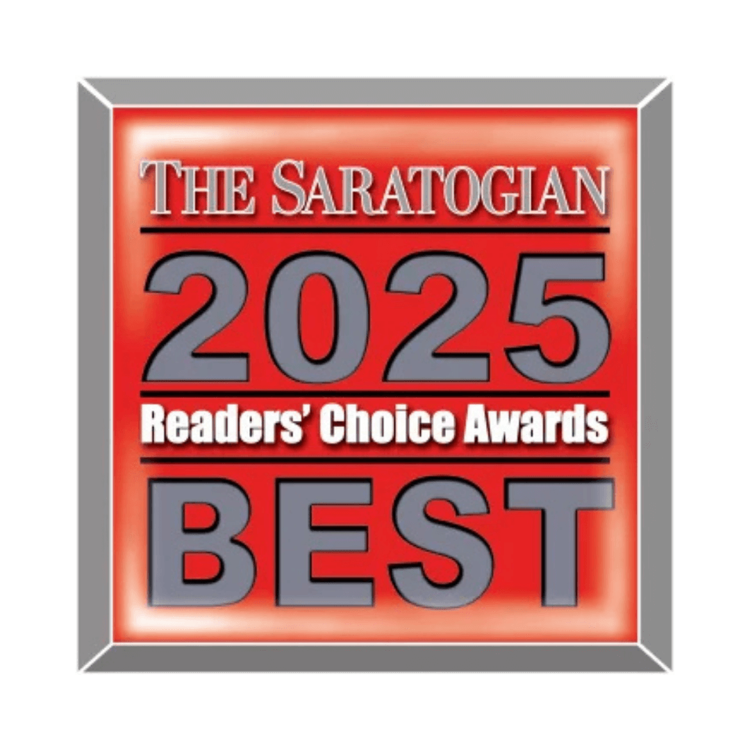 the saratogian 2025 best logo