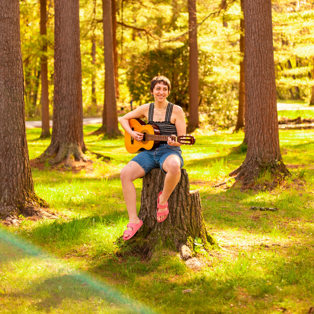 photo of musician Selah Eiler