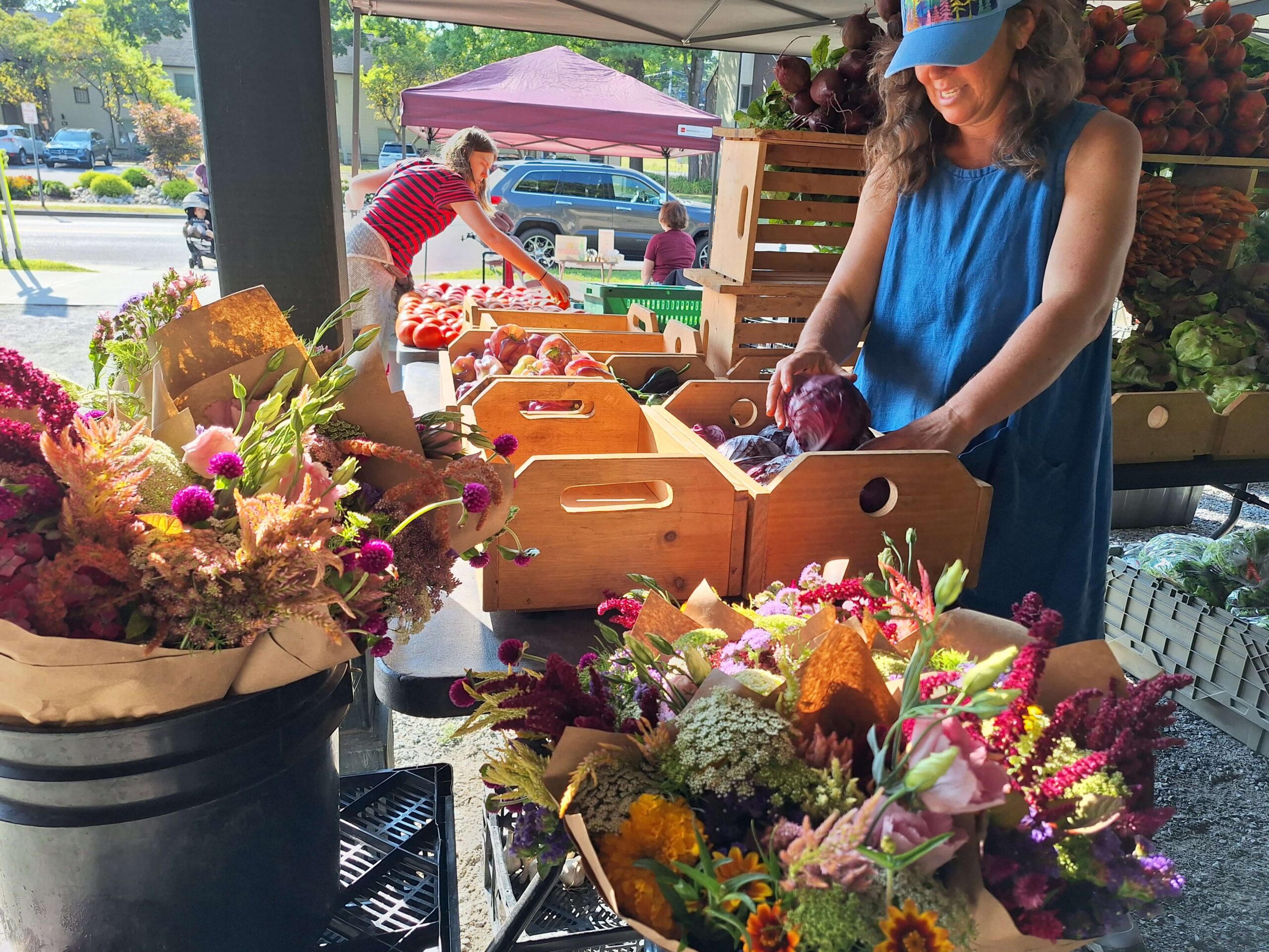 Saratoga Farmers' Market - Clifton Park in Clifton Park